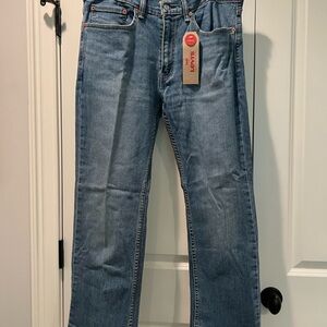 Levi's Men's 559 Blue Jeans